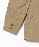 BEAMS BOY / ソロテックス メモリー シングル 2ボタン ジャケット