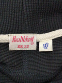 Healthknit / ワッフル プルオーバー パーカ