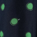 MUVEIL / ドット プリント オールインワン