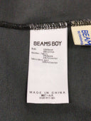 BEAMS BOY / ナンバリング タンクトップ