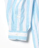 INDIVIDUALIZED SHIRTS × BEAMS BOY / 別注 バンドカラー シャツ