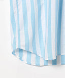 INDIVIDUALIZED SHIRTS × BEAMS BOY / 別注 バンドカラー シャツ