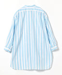INDIVIDUALIZED SHIRTS × BEAMS BOY / 別注 バンドカラー シャツ