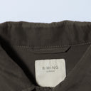 B:MING by BEAMS / ピーチスキン ミリタリージャケット