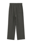 Demi-Luxe BEAMS / ウールレーヨン ドロストパンツ