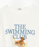 SEA / GRAPHIC ロングスリーブ Tシャツ