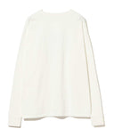 SEA / GRAPHIC ロングスリーブ Tシャツ