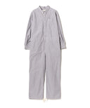 BEAMS BOY / オックスフォード ボタンダウン オールインワン