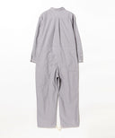 BEAMS BOY / オックスフォード ボタンダウン オールインワン