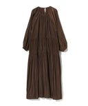 B:MING by BEAMS / ティアード マキシ ワンピース