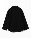 Demi-Luxe BEAMS / ダブルコットン オーバーシャツ