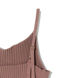 maturely / Hi-Gauge Rib Camisole