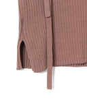 maturely / Hi-Gauge Rib Camisole