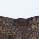 Ray BEAMS / ダマスク プリント ラッフル スカート