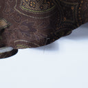 Ray BEAMS / ダマスク プリント ラッフル スカート