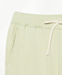 maturely / Hem Cord Jersey Pants