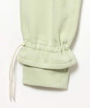 maturely / Hem Cord Jersey Pants