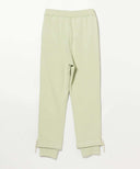 maturely / Hem Cord Jersey Pants