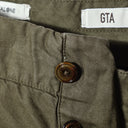 GTA × BEAMS F / 別注 GIACOMO コットンリネン ショーツ