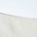 BEAMS BOY / ヘム ステンシル パンツ