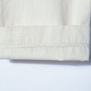 BEAMS BOY / ヘム ステンシル パンツ