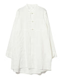 TORI-TO / チャイナボタン クレイジー シャツ