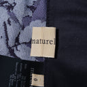 maturely / Flower Jacquard Fringe Slacks