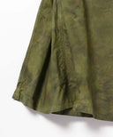 BUZZ RICKSON’s / TieDye Military Maxi Skirt