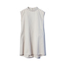 VONDEL / ハイネック Aライン ドレス