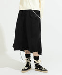 BEAMS BOY / ソロテックス M-65 ロング スカート