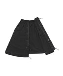 BEAMS BOY / ソロテックス M-65 ロング スカート