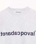 Cabaret Poval / Logo Crewneck