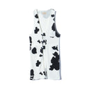 maturely / Rib Holstein Dress