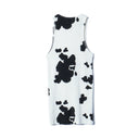 maturely / Rib Holstein Dress