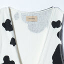 maturely / Rib Holstein Dress