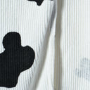 maturely / Rib Holstein Dress