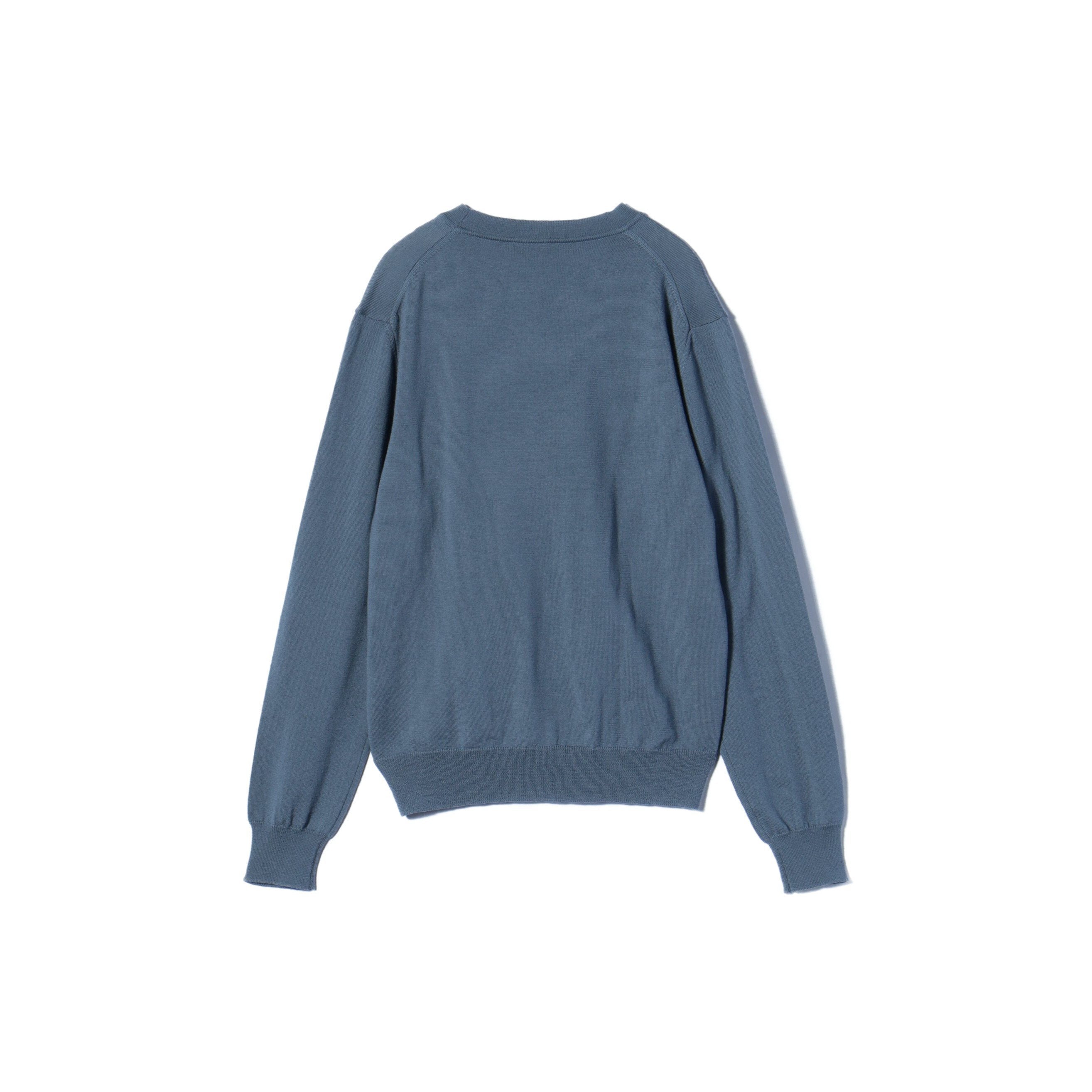 BEAMS F / 21ゲージ カーディガン / 46 / M.GERY – BEAMS digroo