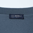 BEAMS F / 21ゲージ カーディガン