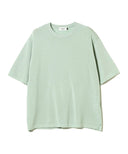 MACALASTAIR × BEAMS F / 別注 ヘリンボーン リブ クルーネック ニット