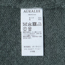 AURALEE / クルーネック ニット