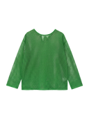 Ray BEAMS / メッシュ ロングスリーブ Tシャツ