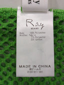 Ray BEAMS / メッシュ ロングスリーブ Tシャツ