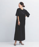 Demi-Luxe BEAMS / グロス Tドレス .M