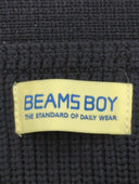 BEAMS BOY / スクール ショート ベスト