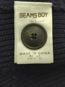 BEAMS BOY / スクール ショート ベスト