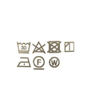 Gian Gaetano ORIAN / ピンオックスフォード レギュラーカラー シャツ