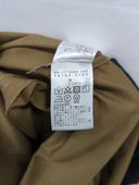 Demi-Luxe BEAMS / Cotton Chino Cloth Long Skirt