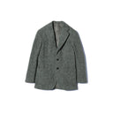 BEAMS F / HARRIS TWEED ヘリンボーン ジャケット