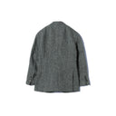 BEAMS F / HARRIS TWEED ヘリンボーン ジャケット
