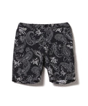 BEAMS GOLF / ペイズリー ショートパンツ